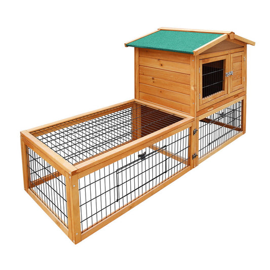 NNEDSZ155cm Tall Wooden Pet Coop-0